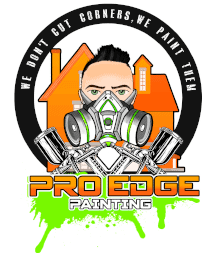 ProEdge Painting Logo