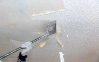 Popcorn Ceiling Removal Experts