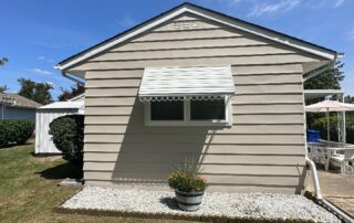 how weather impacts exterior painting
