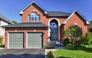 garage door painting